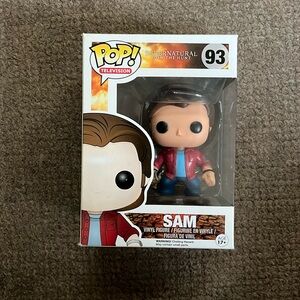 Supernatural Sam Funko Pop #93